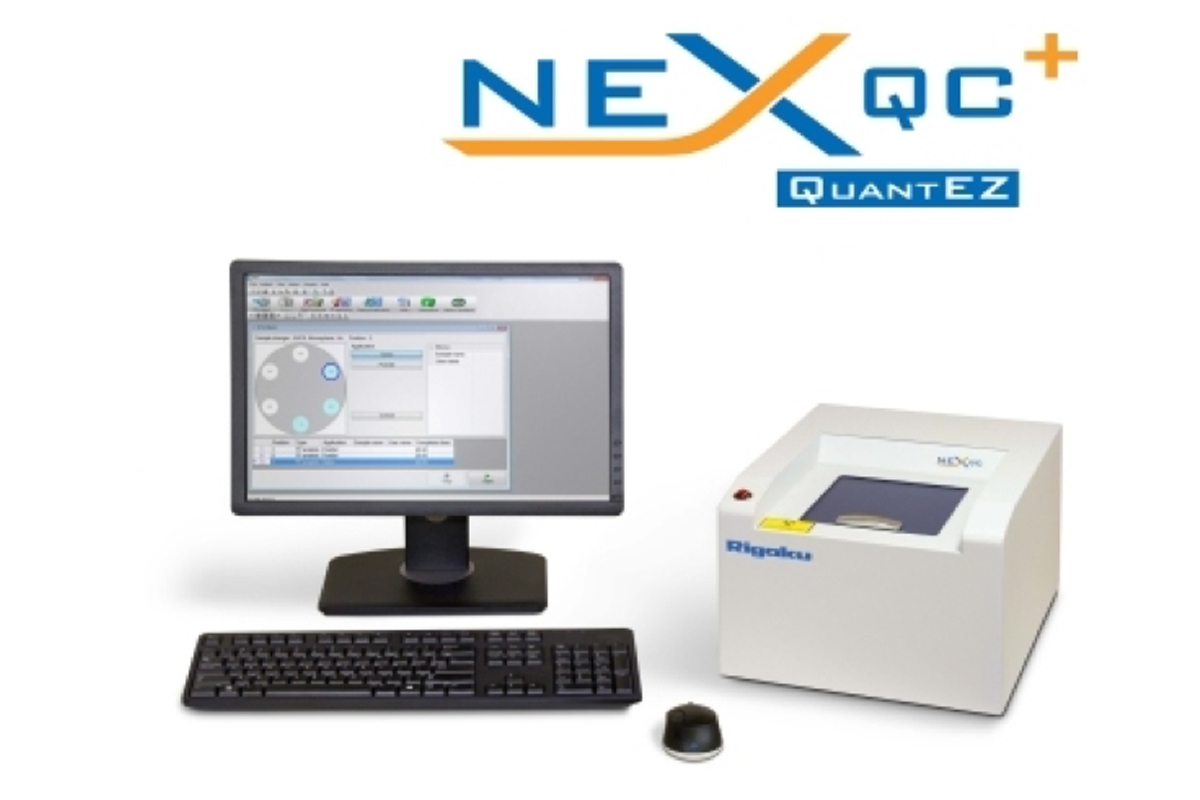 NEX QC+ QuantEZ